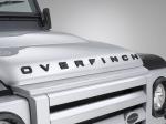 Land Rover Defender 40th Anniversary Edition by Overfinch 2015 года